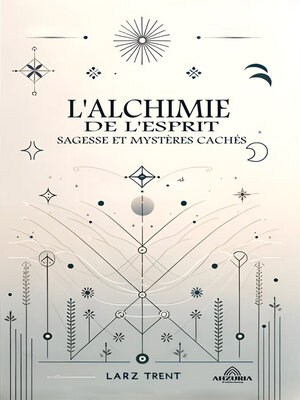 cover image of L'alchimie de L'esprit